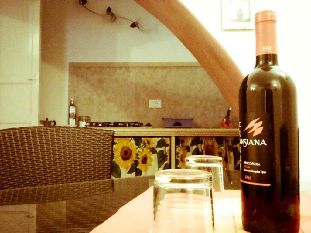 Girasole Home Trapani Exterior photo